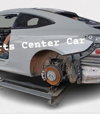 Scocca per taglio lamiera mercedes classe c coupè