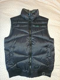 GILET JACK & JONES TG M double face
