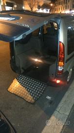 cambio auto per disabili 