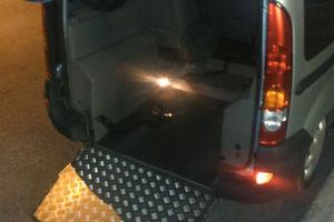 cambio auto per disabili 