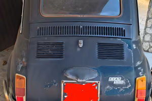 Fiat 500 d'epoca 