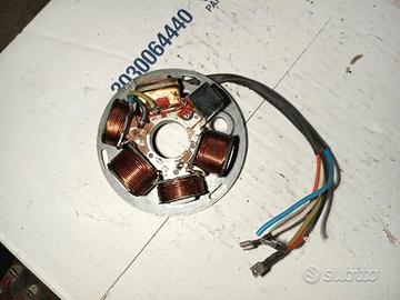 statore piaggio vespa px 5 fili elettronico usato