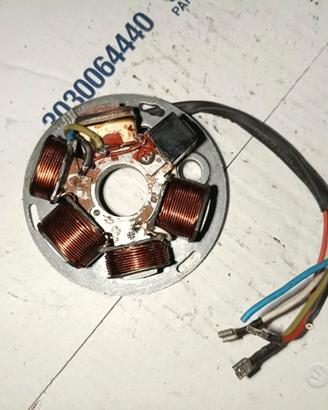 statore piaggio vespa px 5 fili elettronico usato