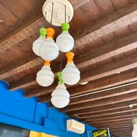 Lampadario vintage
