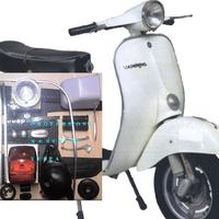 Pezzi di Carrozzeria Vespa 125 NUOVA PRIMAVERA ET3