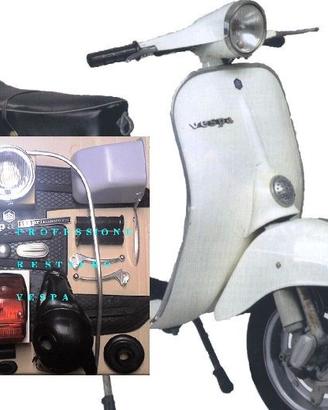 Pezzi di Carrozzeria Vespa 125 NUOVA PRIMAVERA ET3