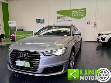 AUDI A6 Avant 2.0 TDI 190 CV quattro S tronic KM