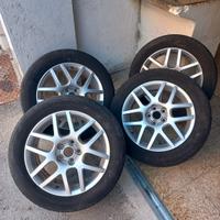 Cerchi in lega auto 205/55/16