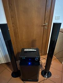 Impianto Home Cinema Harman Kardon