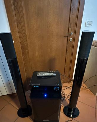 Impianto Home Cinema Harman Kardon