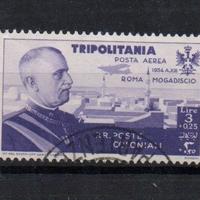 Tripolitania  1934  Usato   Lotto 4483