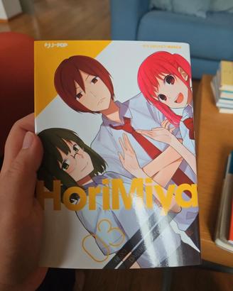 HoriMiya 3