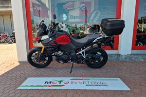 Suzuki V Strom DL 1000