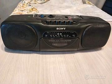 Boombox Sony CFS-11
