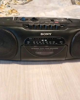 Boombox Sony CFS-11
