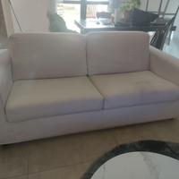 2 Divani sfoderabili 2 e 3 posti