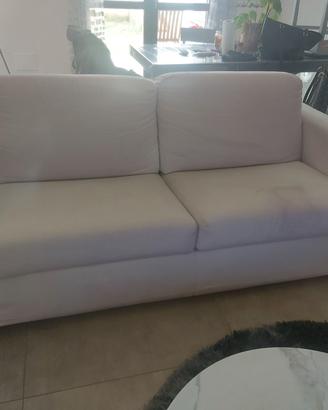 2 Divani sfoderabili 2 e 3 posti