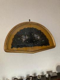 ventaglio spagnolo vintage