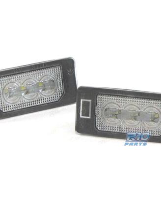 LUCI TARGA A LED BMW