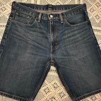 Pantaloncino di jeans Levis