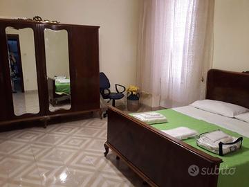 Camera da letto completa (stile barocco in noce)