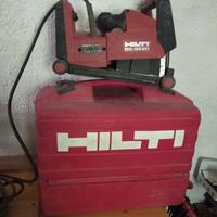 scanalatrice hilti 