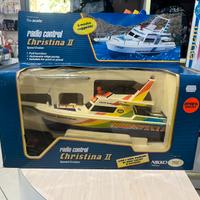 Radio Control Christina scala 1/25