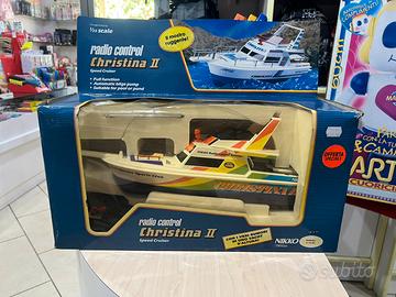 Radio Control Christina scala 1/25