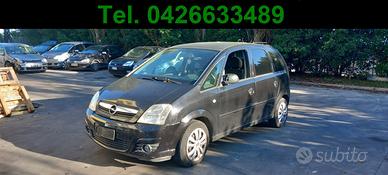Ricambi usati OPEL MERIVA A 1.4 BENZ.- NO MOTORE
