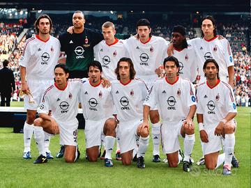 fotografia Milan 🏆 2003