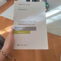 Lezioni di diritto amministrativo Falcon