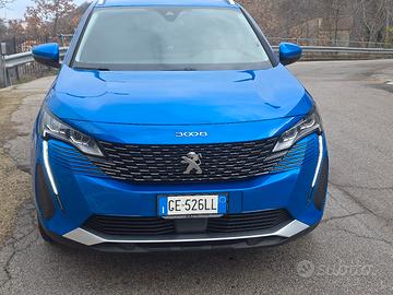 Peugeot 3008 2021 