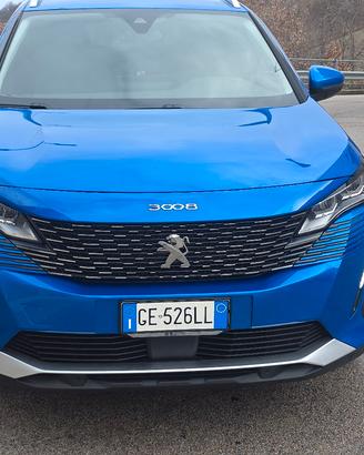 Peugeot 3008 2021 