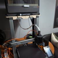 Stampante 3D Anycubic Kobra 3 ACE pro