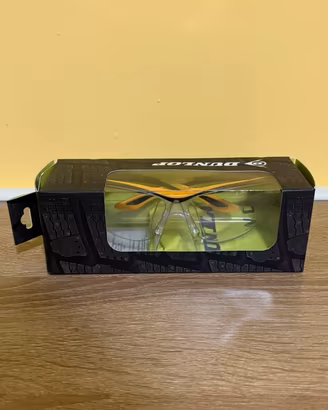 Occhiali di Protezione Dunlop Safety - Nuovi