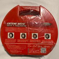 Catene neve 9mm