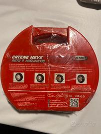 Catene neve 9mm
