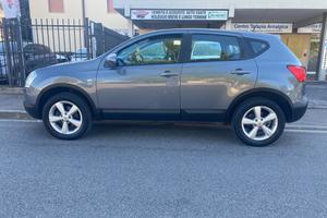 Nissan Qashqai 1.5 dCi Visia