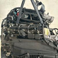 MOTORE COMPLETO MERCEDES CLASSE C 2.2 D    646963