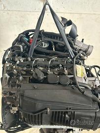 MOTORE COMPLETO MERCEDES CLASSE C 2.2 D    646963