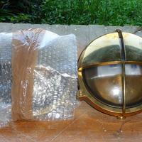 lampade fusione ottone  int , ext