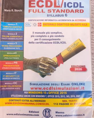 libro ECD+ICDL FULL STANDARD 