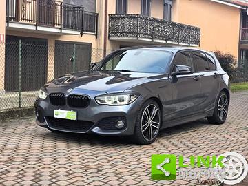 BMW 118 d 150 CV Msport Shadow Line