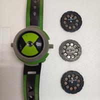 Orologio proiettore Ben 10