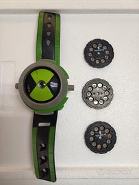 Orologio proiettore Ben 10