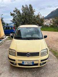 Fiat panda 1.2 benzina