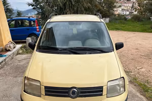 Fiat panda 1.2 benzina