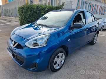 NISSAN MICRA GPL