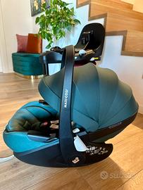Ovetto PEBBLE 360 PRO Base FAMILY FIX 360 PRO