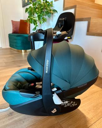 Ovetto PEBBLE 360 PRO Base FAMILY FIX 360 PRO